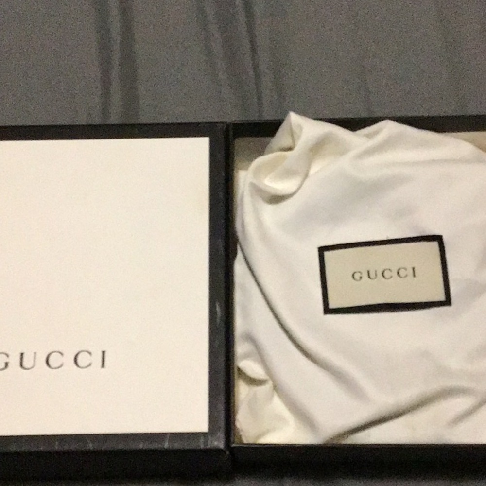 Mens Ace Gucci belt